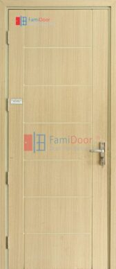 CỬA GỖ CÔNG NGHIỆP MDF MDF.M1R8