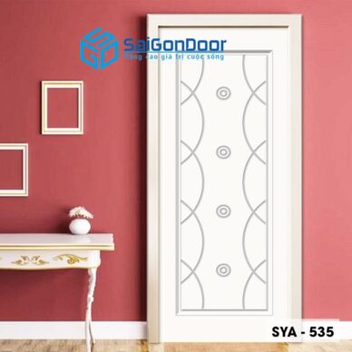 CỬA NHỰA COMPOSITE