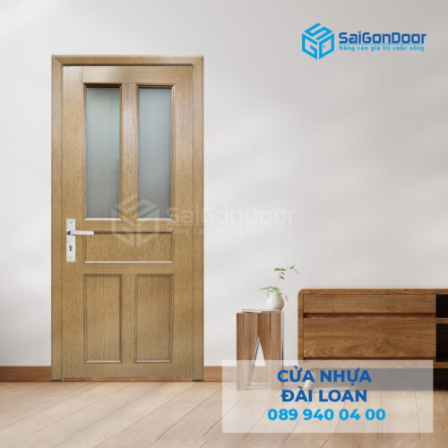 Cửa Nhựa Đài Loan YK-20-SGD