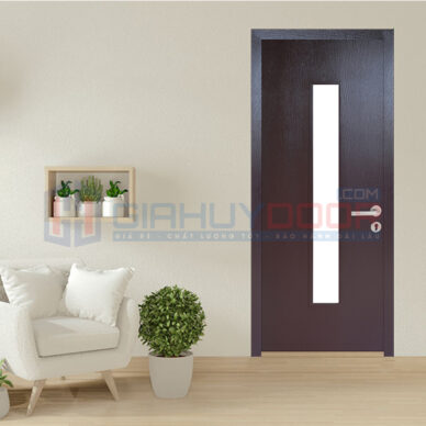 Báo giá cửa gỗ công nghiệp mới nhất 2021