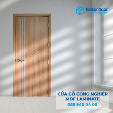 Báo giá cửa gỗ công nghiệp An Cường tại Hồ Chí Minh