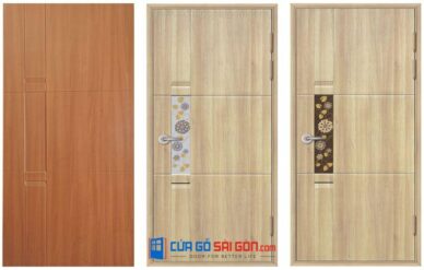 TOP 10 cửa nhựa vân gỗ cao cấp dùng làm cửa phòng vệ sinh