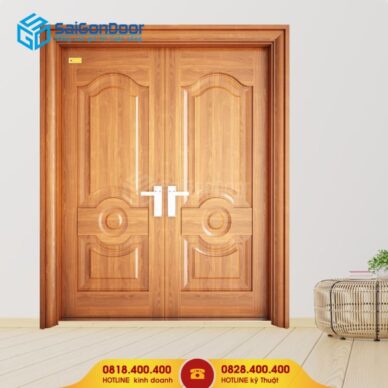 Báo giá cửa thép Hàn Quốc