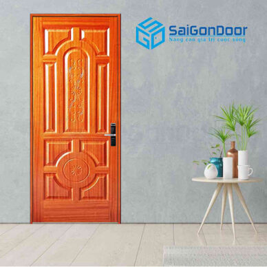 BÁO GIÁ CỬA GỖ CÔNG NGHIỆP HDF GIÁ RẺ HCM