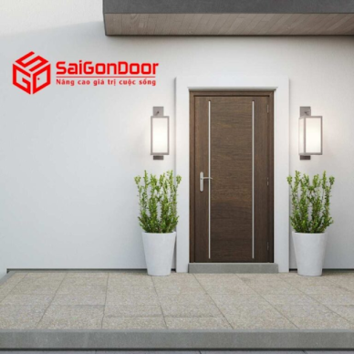 Thi công, báo giá cửa thông phòng tại Huyện Bình Chánh